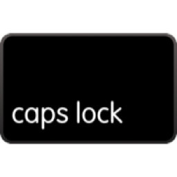 Captin 1.3.1 实时显示大小写锁定状态WPS2023办公软件-苹果软件-mac软件,-汉化软件-汉化补丁-注册机-激活码-激活工具-软件-补丁-软件分享-去广告软件-软件版下载-软件安装-精品mac应用wps办公软件