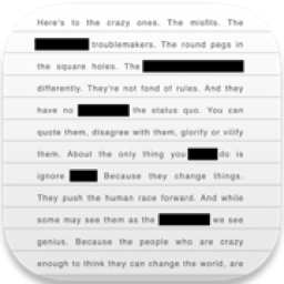 Black Out 2.3.1 MAS 隐藏图片中的敏感信息WPS2023办公软件-苹果软件-mac软件,-汉化软件-汉化补丁-注册机-激活码-激活工具-软件-补丁-软件分享-去广告软件-软件版下载-软件安装-精品mac应用wps办公软件